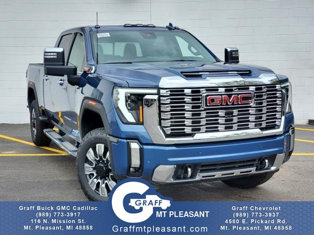 2025 GMC Sierra 2500 HD Denali