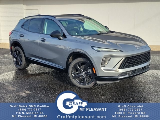 2026 Buick Envision Sport Touring's photo