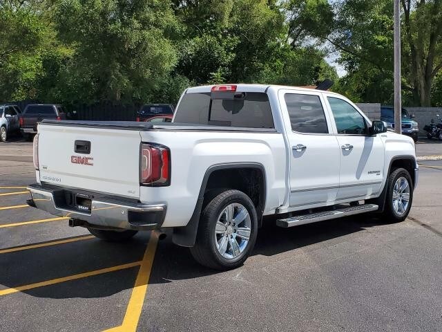 2018 Gmc Sierra 1500 SLT photo 4