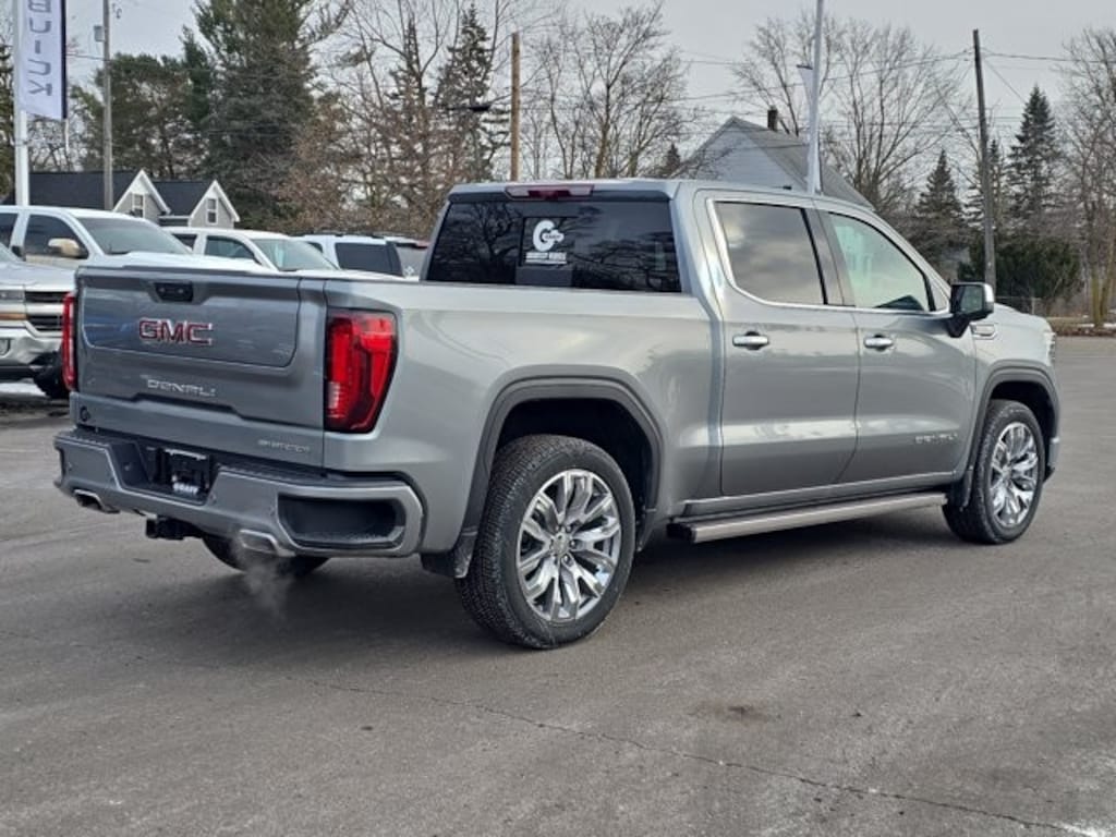 New 2026 GMC Sierra 1500 Denali Truck