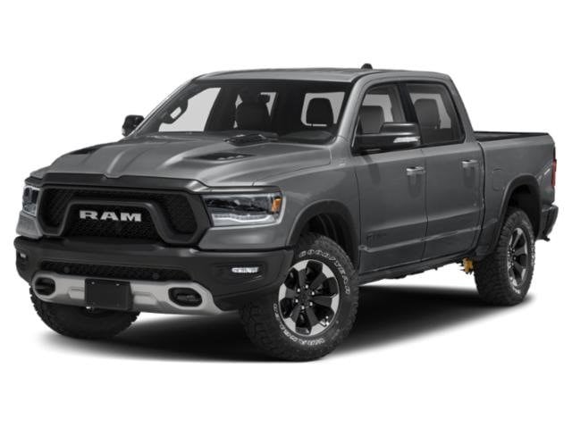 2019 RAM 1500 Big Horn/Lone Star 4x4 Crew Cab 6'4's photo
