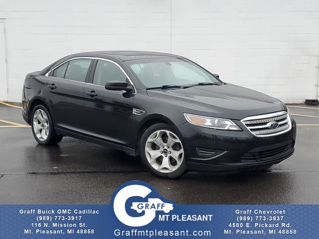 2011 Ford Taurus SEL's photo