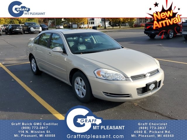 2008 Chevrolet Impala LT