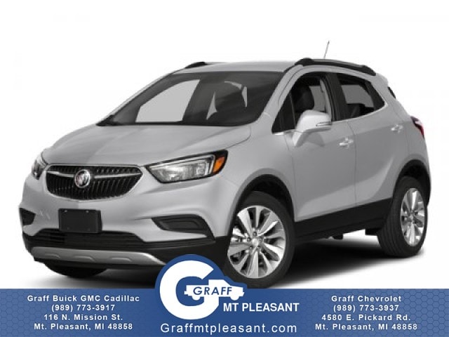 2017 Buick Encore Essence