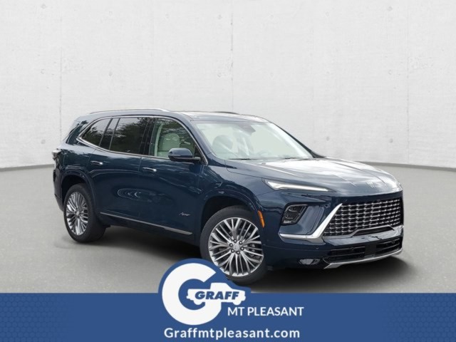 2027 Buick Enclave