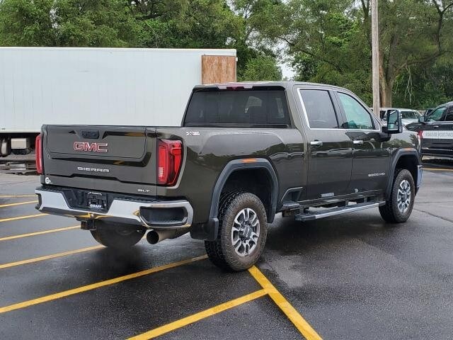 2023 Gmc Sierra 2500 HD SLT photo 4