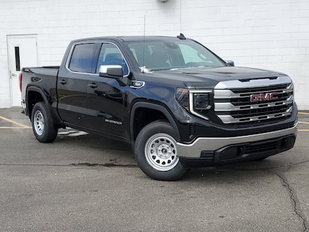 2026 GMC Sierra 1500 SLE Truck