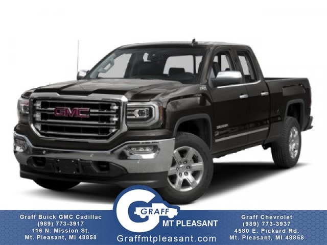 2017 GMC Sierra 1500 SLT's photo