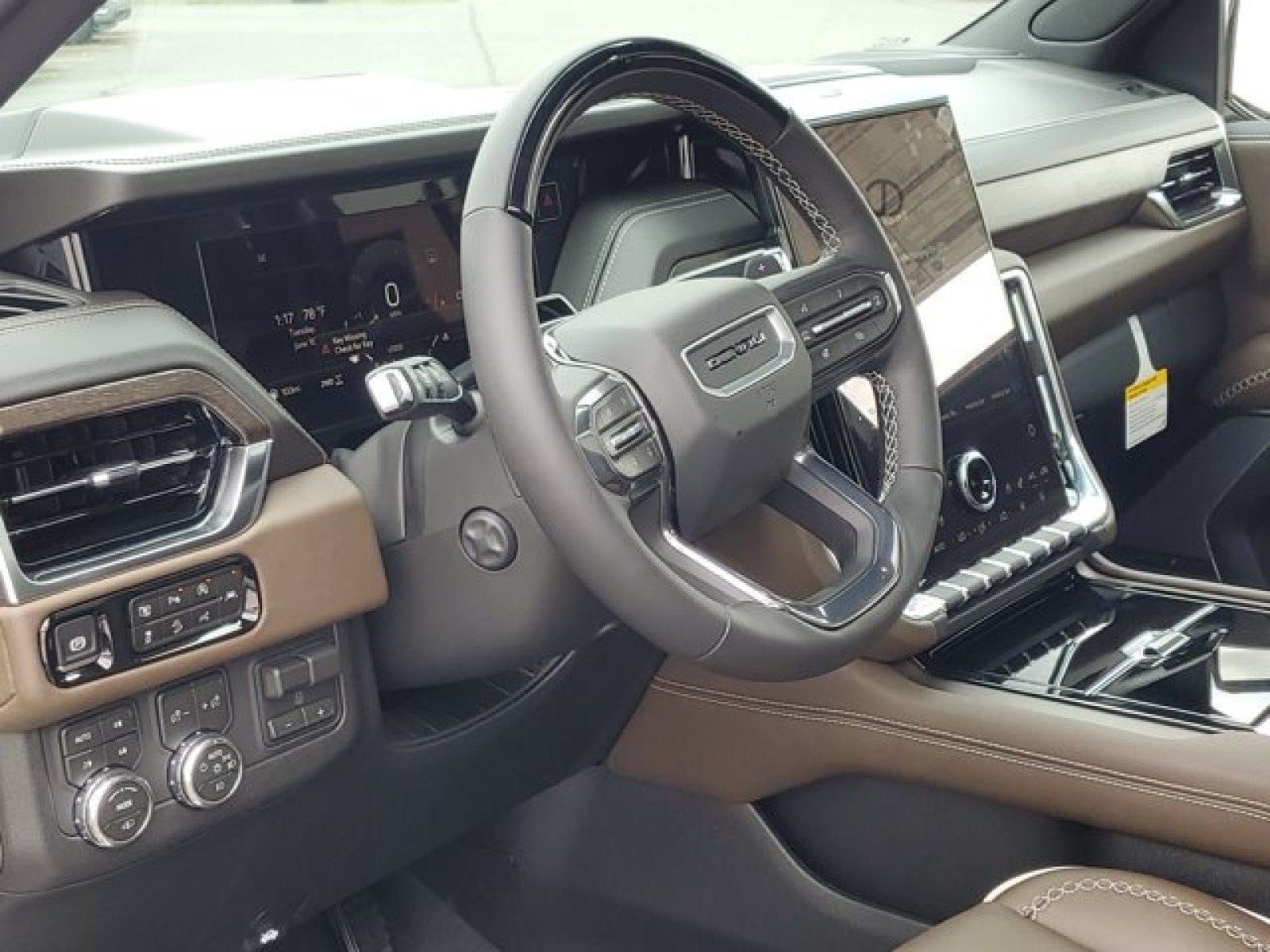 2026 GMC Yukon XL Denali Ultimate - Photo 49