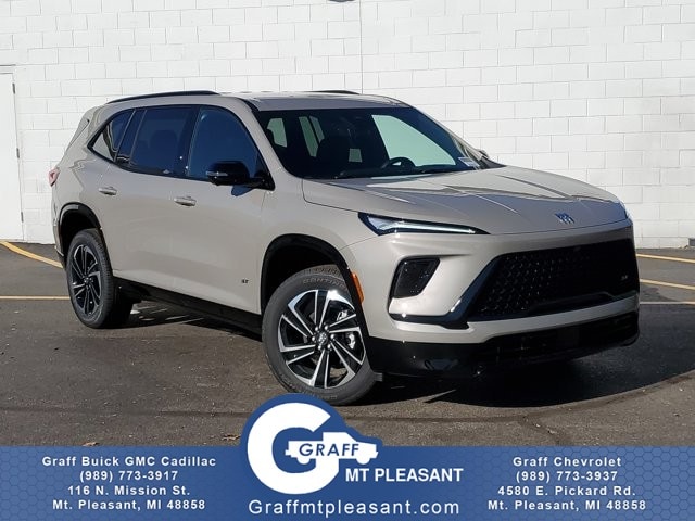 2026 Buick Enclave Sport Touring's photo