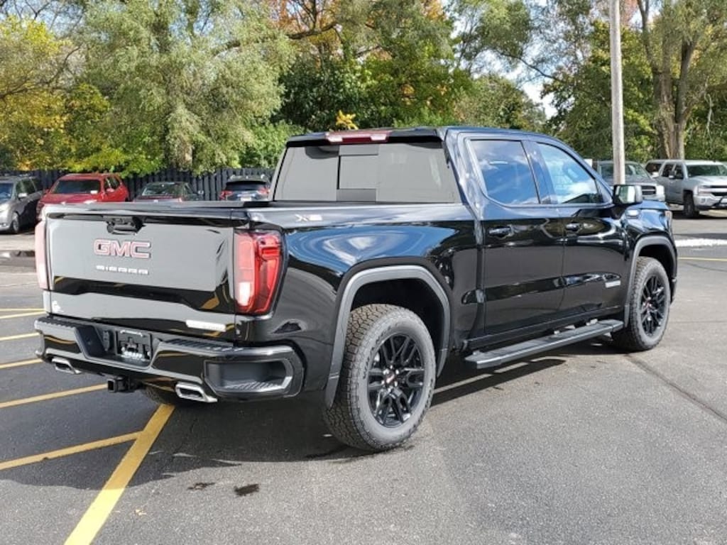 New 2026 GMC Sierra 1500 Elevation Truck