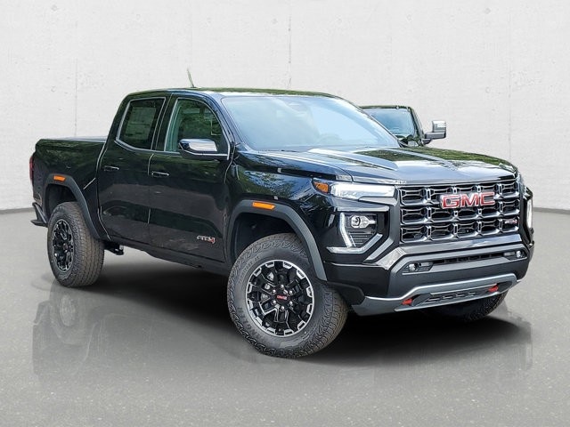 2026 GMC Canyon