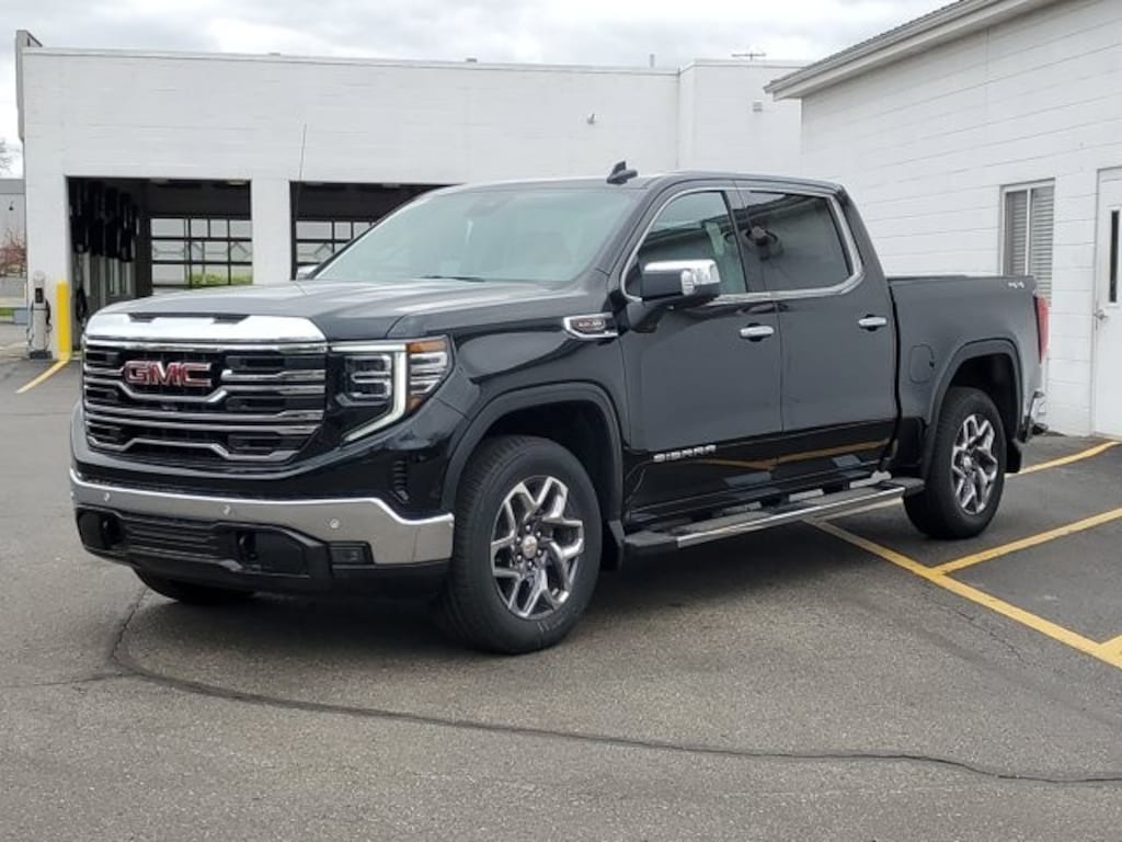 New 2026 GMC Sierra 1500 SLT Truck
