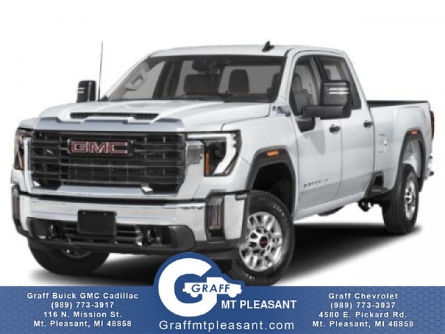 2026 GMC Sierra 2500HD AT4's photo