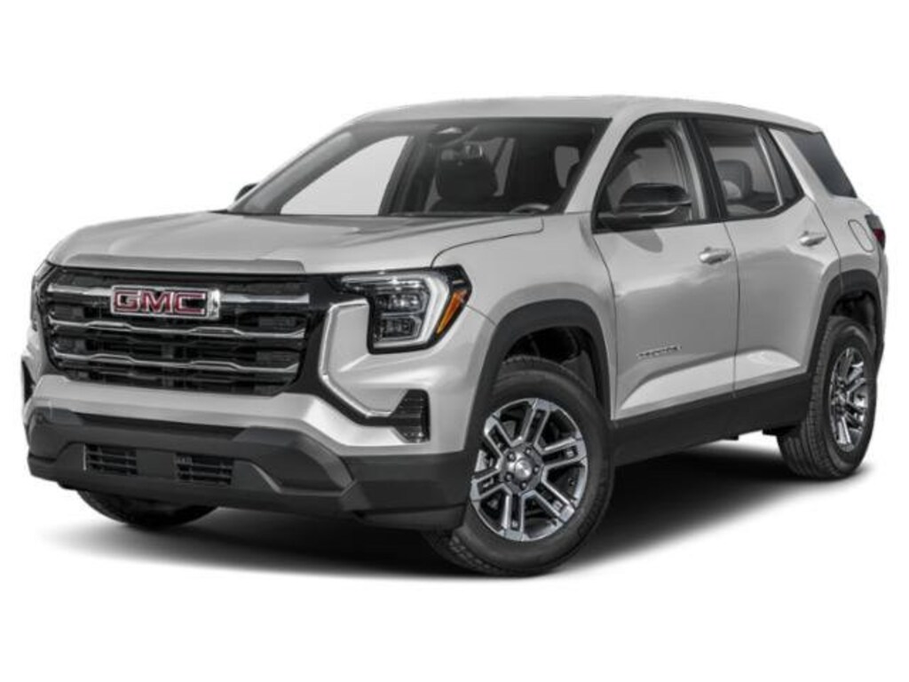 Used 2025 GMC Terrain Elevation SUV