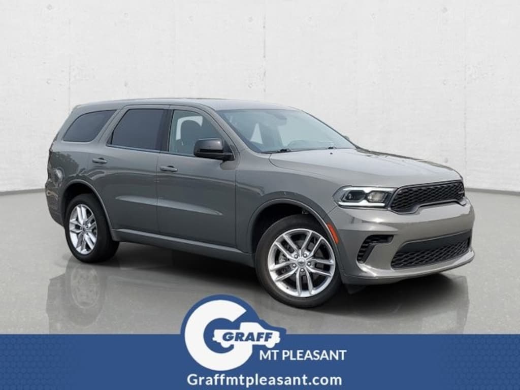Used 2023 Dodge Durango GT