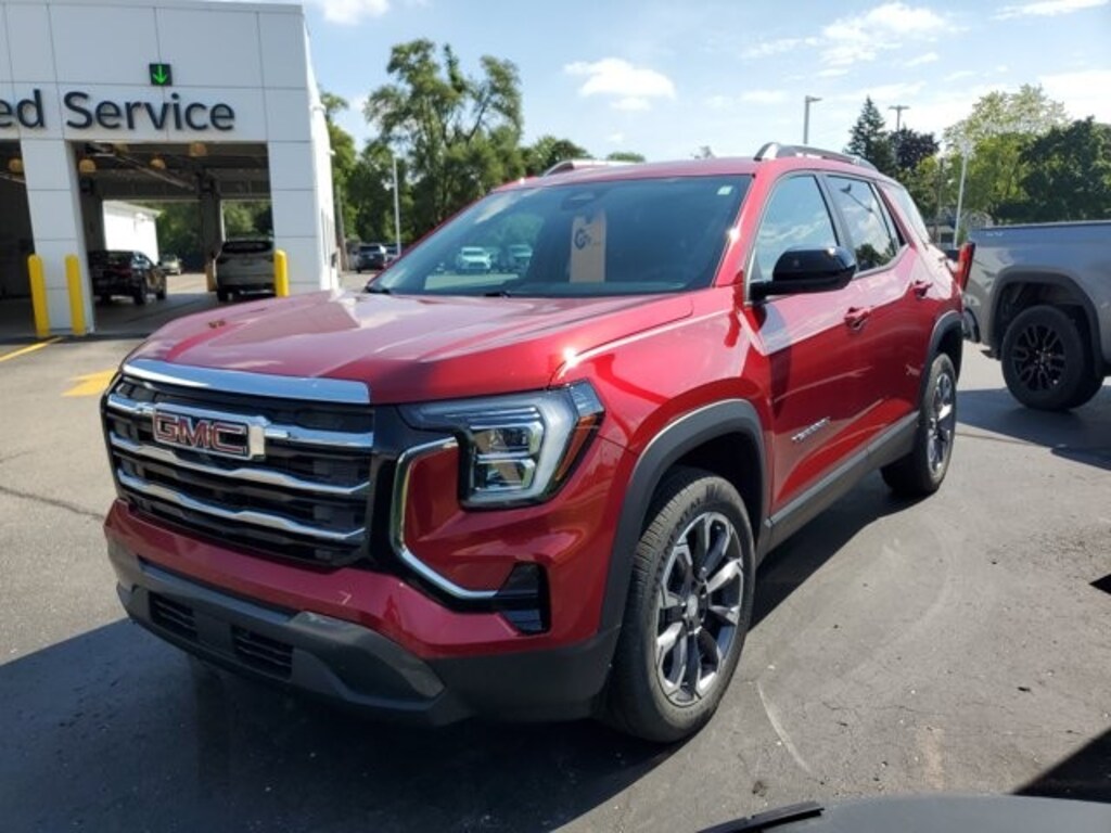 Used 2025 GMC Terrain Elevation SUV