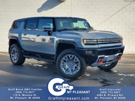 2025 GMC HUMMER EV SUV 3X SUV