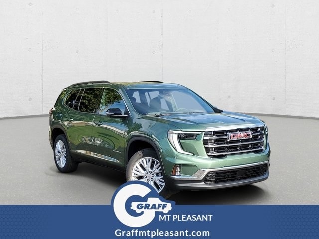 2027 GMC Acadia