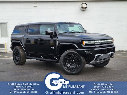 2025 GMC HUMMER EV SUV 2X SUV