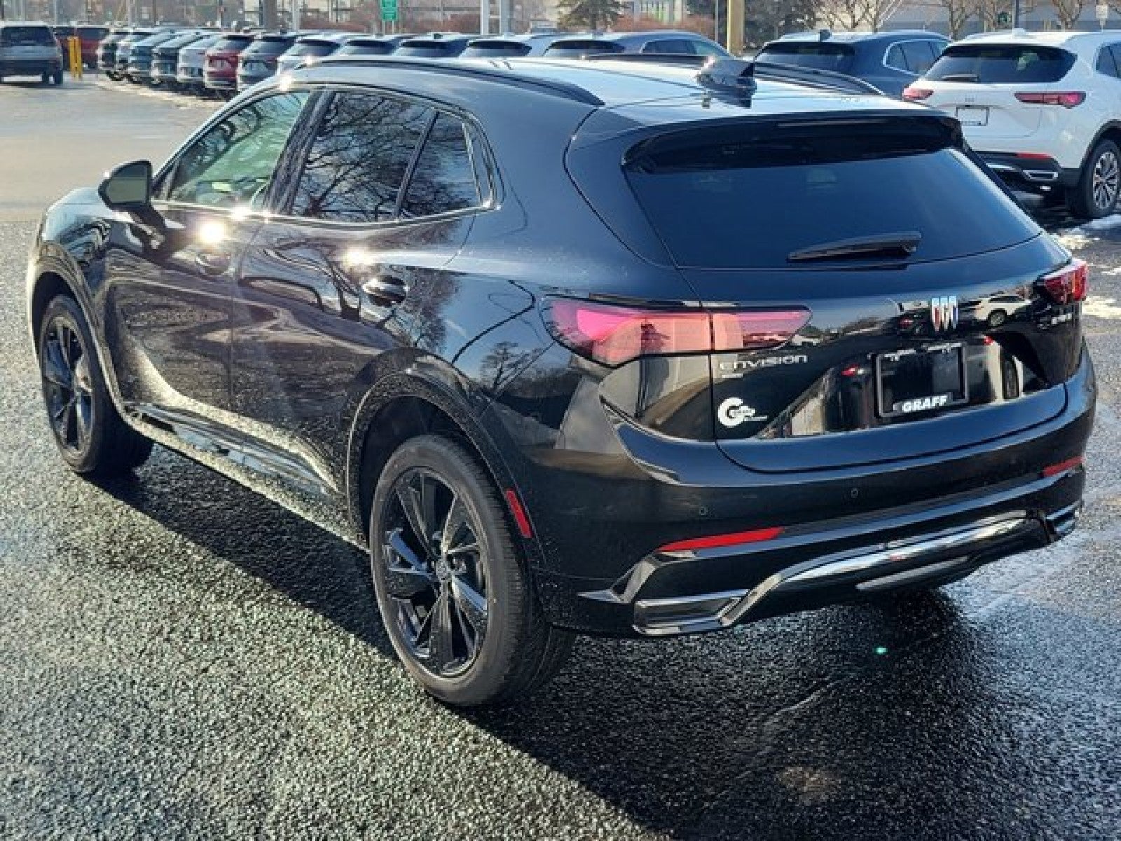 2026 Buick Envision Sport Touring - Photo 34