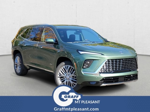 2027 Buick Enclave