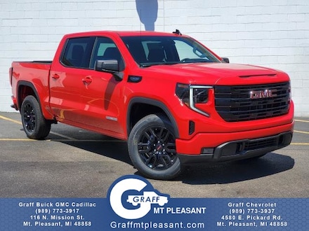 2025 GMC Sierra 1500 Elevation Truck