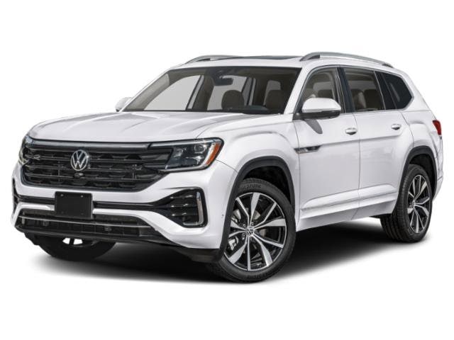 2025 Volkswagen Atlas 2.0T SEL Premium R-Line 4MOTION's photo