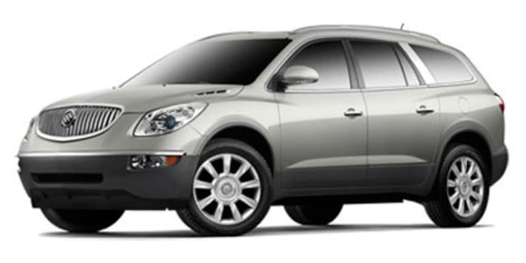 Used 2012 Buick Enclave Leather SUV