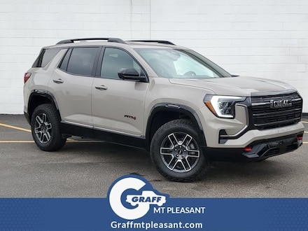 2026 GMC Terrain AT4 SUV