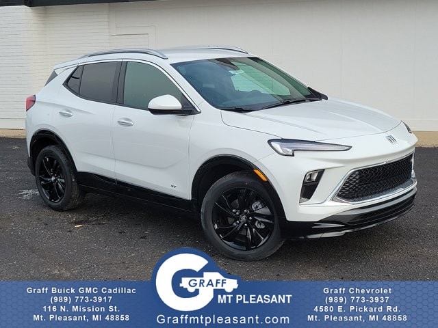 2026 Buick Encore GX Sport Touring's photo