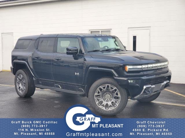 2025 GMC HUMMER EV 3X's photo