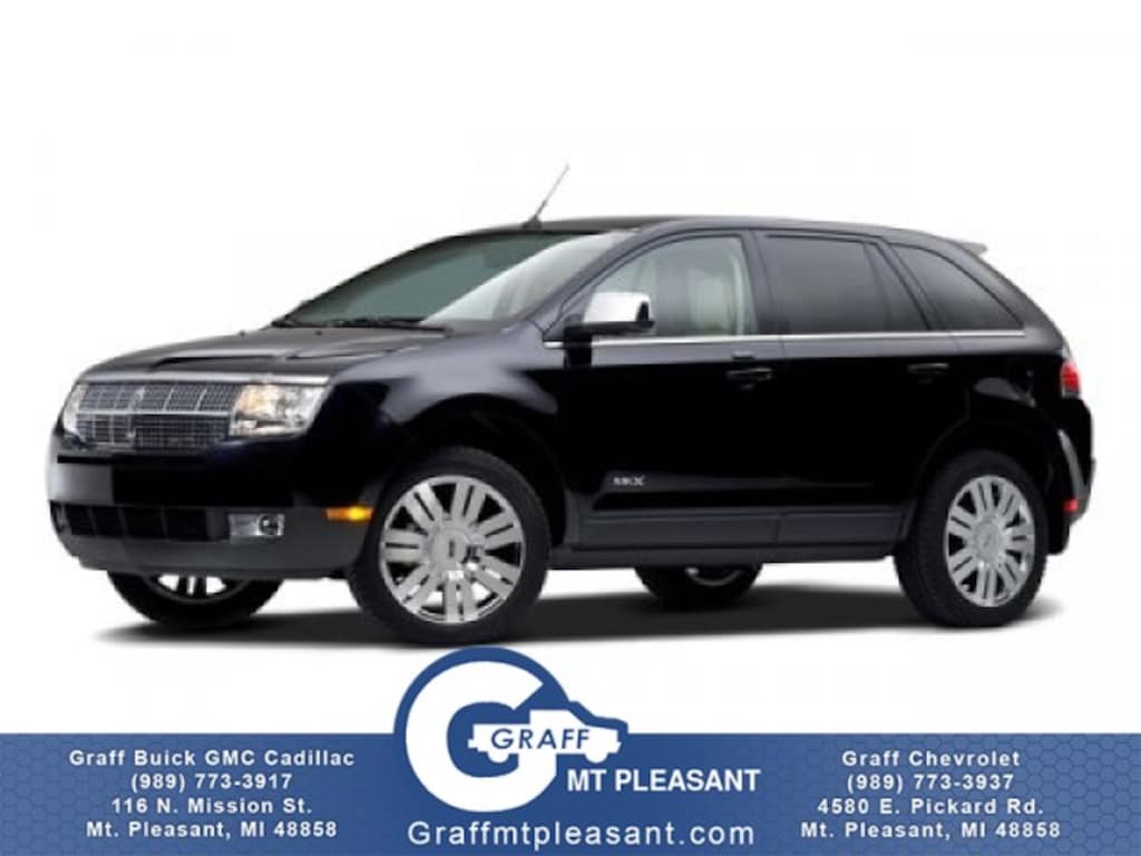Used 2008 Lincoln MKX Base