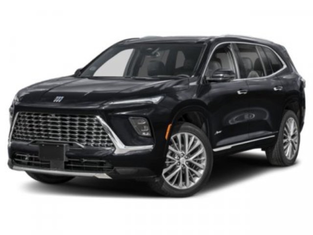 2027 Buick Enclave