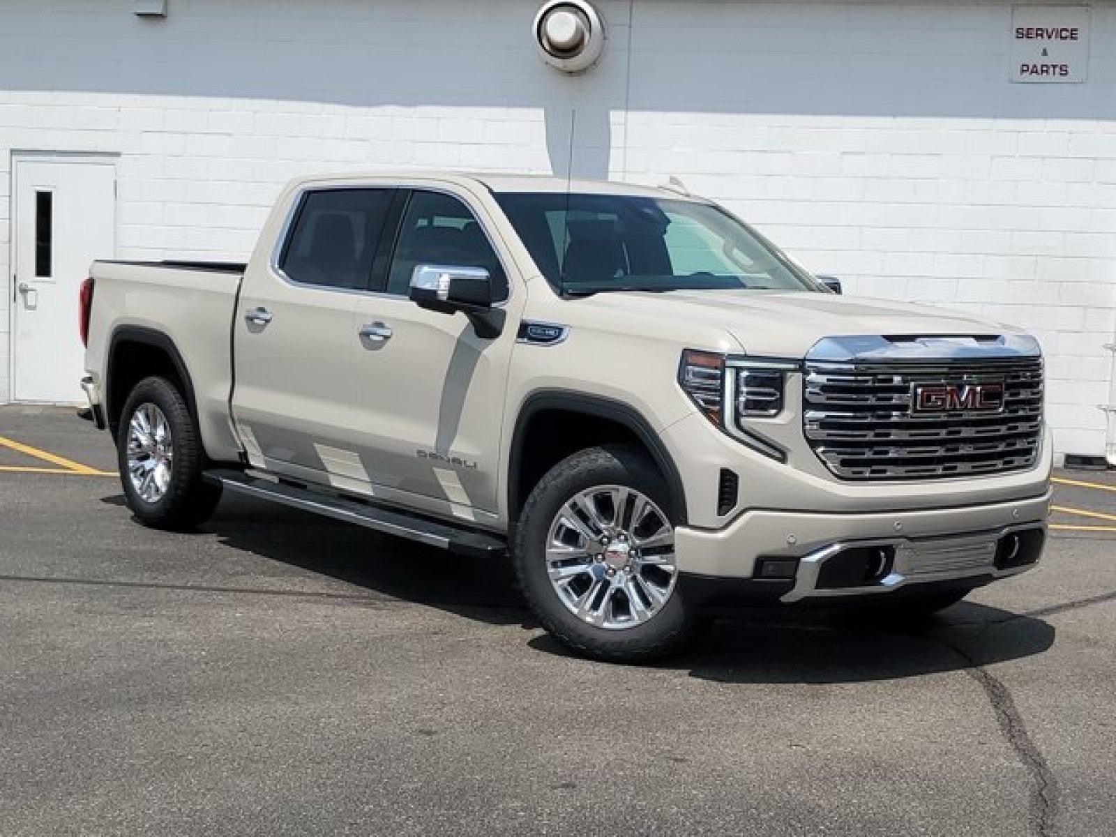 2026 GMC Sierra 1500 Denali - Photo 40