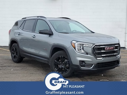 2024 GMC Terrain AT4 SUV