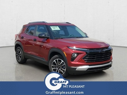 2024 Chevrolet Trailblazer LT SUV