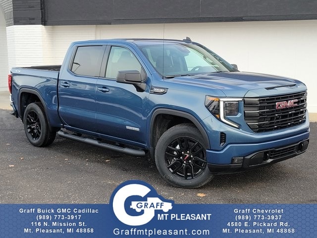 2026 GMC Sierra 1500 Elevation's photo