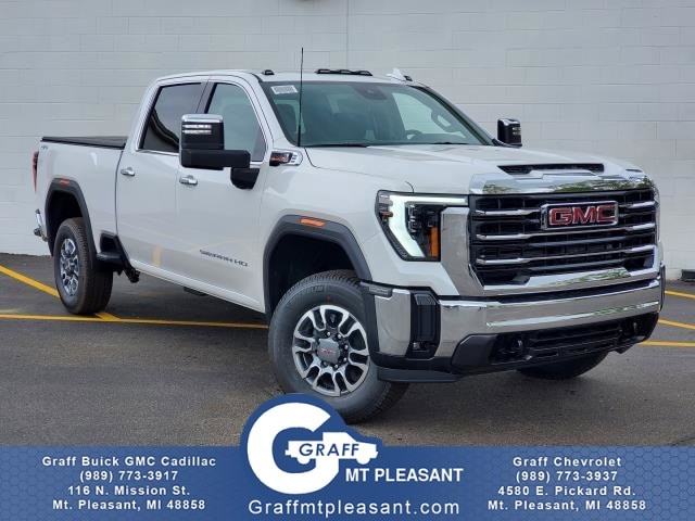 2025 GMC Sierra 2500HD SLT's photo