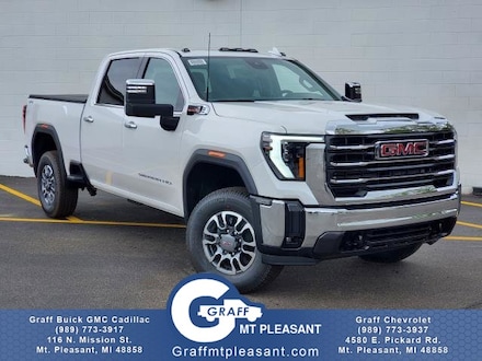 2025 GMC Sierra 2500 HD SLT Truck