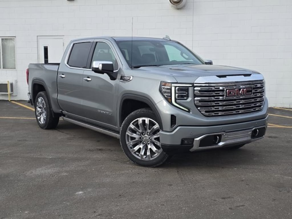 New 2026 GMC Sierra 1500 Denali Truck