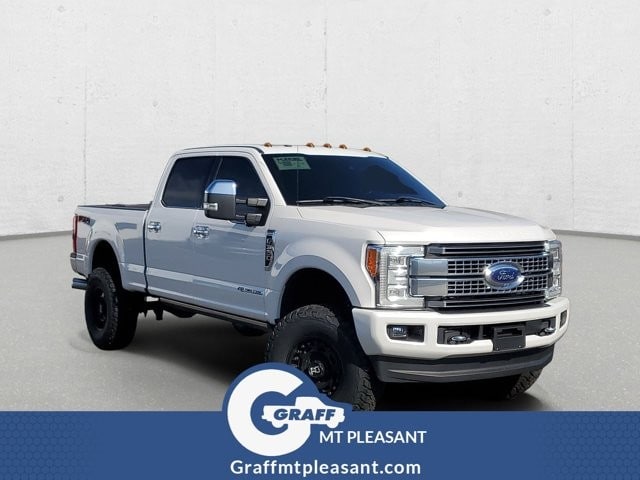 2018 Ford F-350 Super Duty