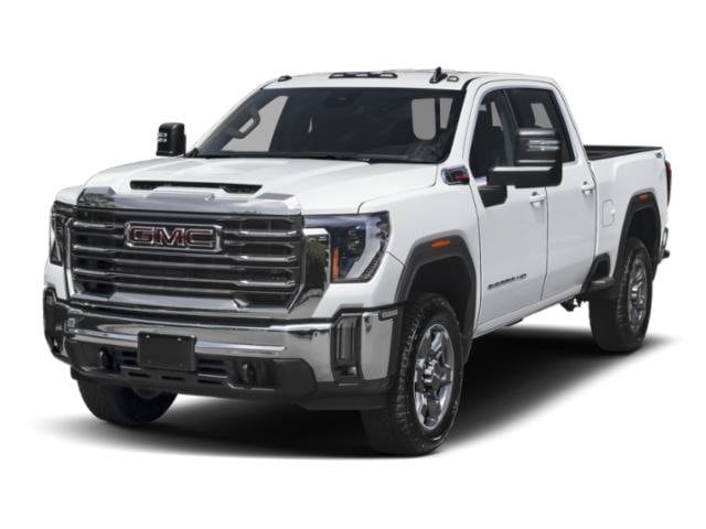 2026 GMC Sierra 3500HD