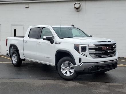 2026 GMC Sierra 1500 SLE Truck