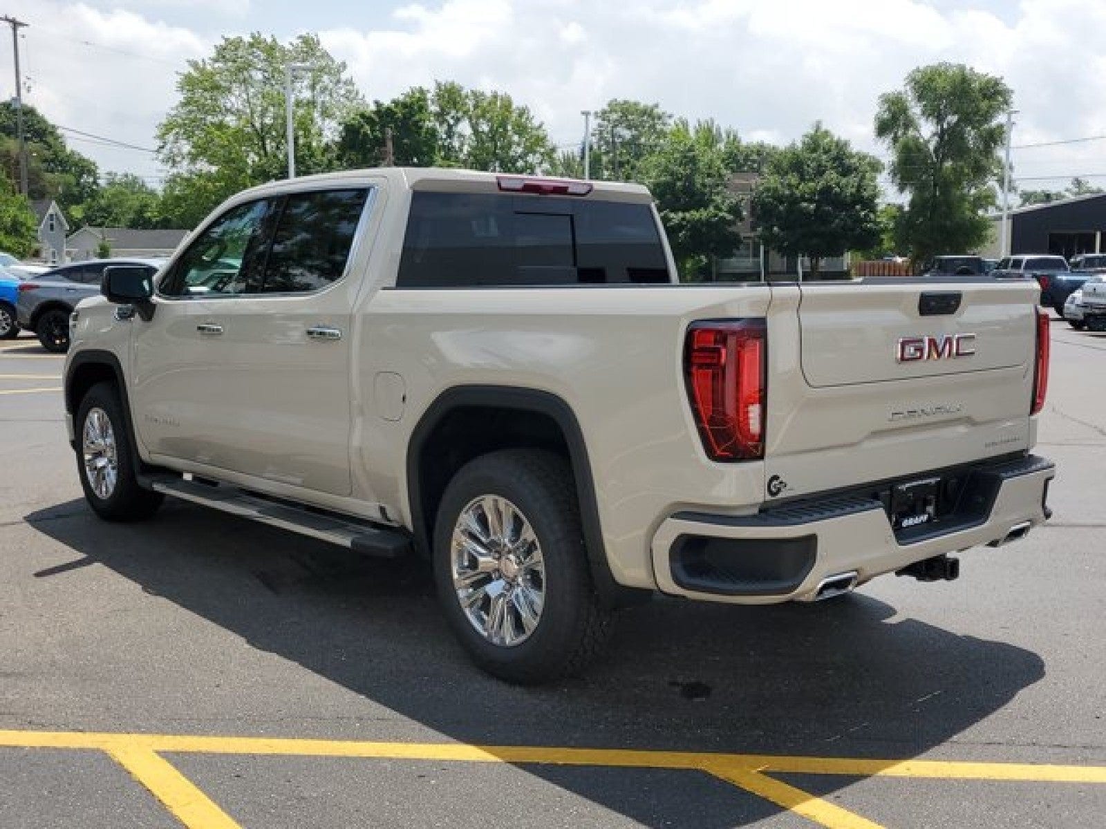 2026 GMC Sierra 1500 Denali - Photo 37