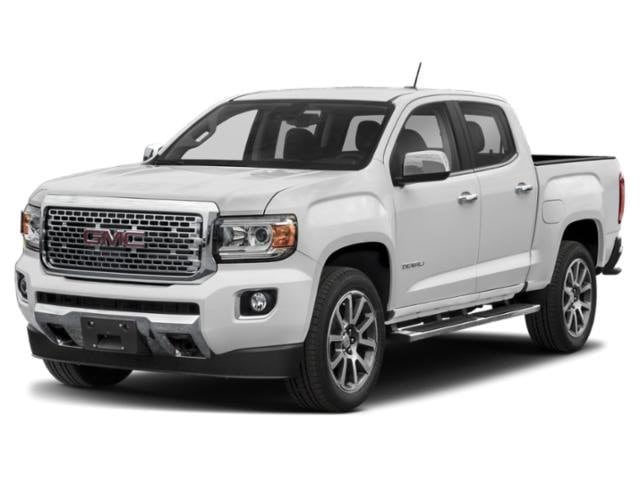 2019 GMC Canyon 4WD Denali Crew Cab Short Box's photo