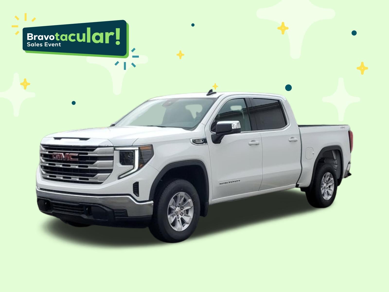 2026 GMC Sierra 1500 SLE - Photo 36