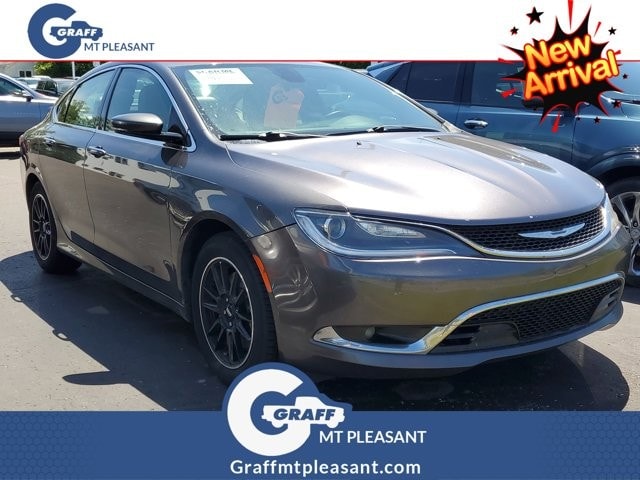 2015 Chrysler 200 C V6's photo
