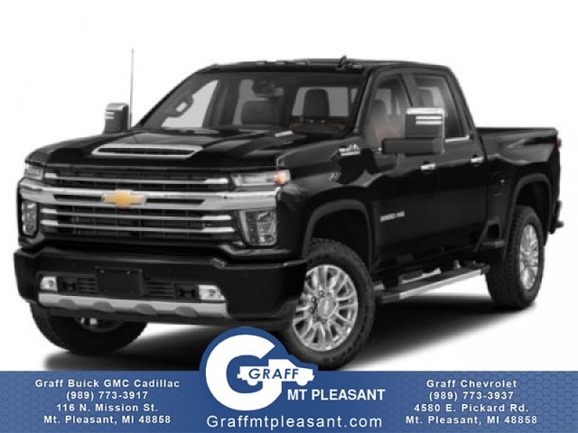2022 Chevrolet Silverado 2500 HD Truck 