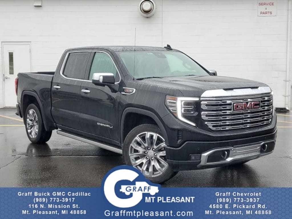 Used 2024 GMC Sierra 1500 Denali Truck